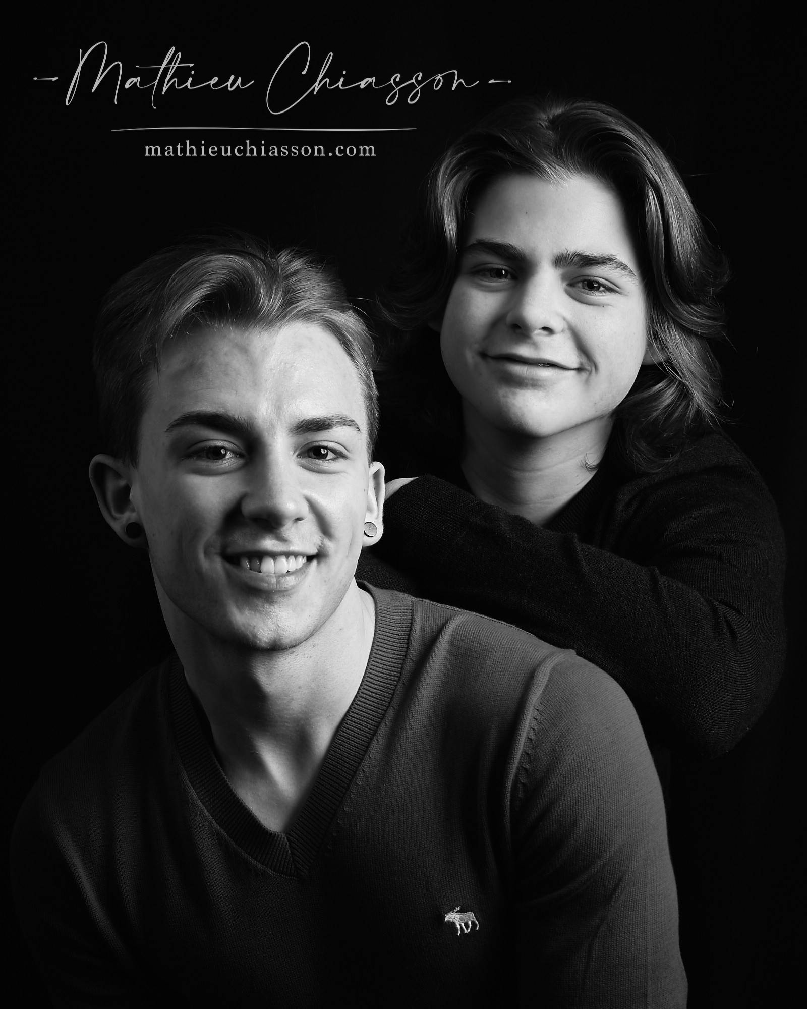 Photo by Mathieu Chiasson